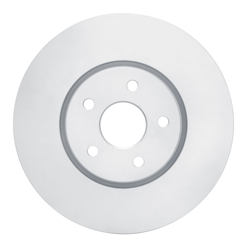 Dodge Durango Brake Rotor (1) - Front - R1 Concepts - GEOSPEC Coated - `21-`25